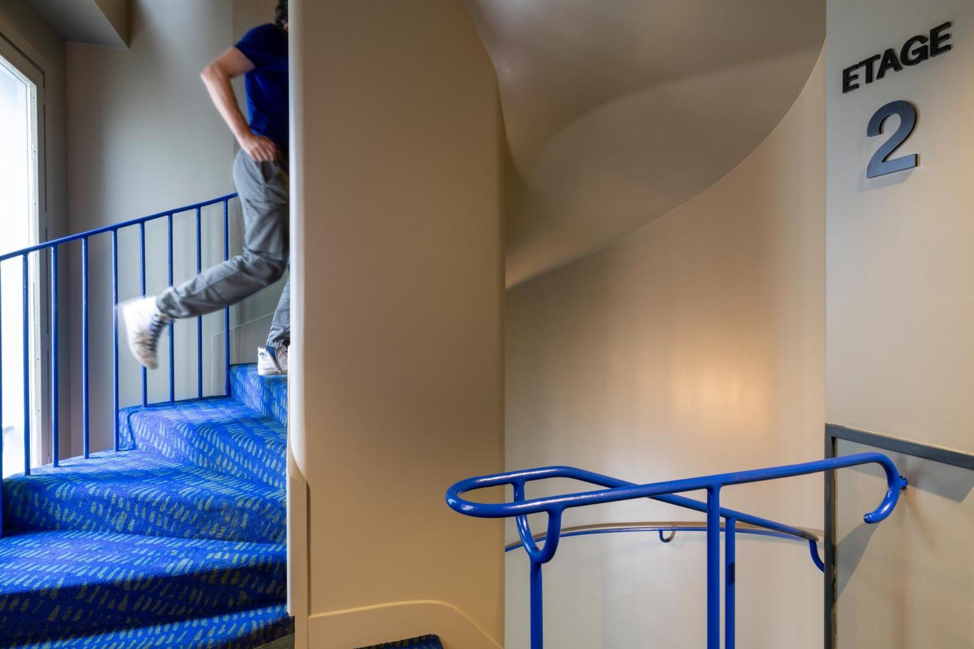 Hotel Gabbie Parijs Buitenkant foto