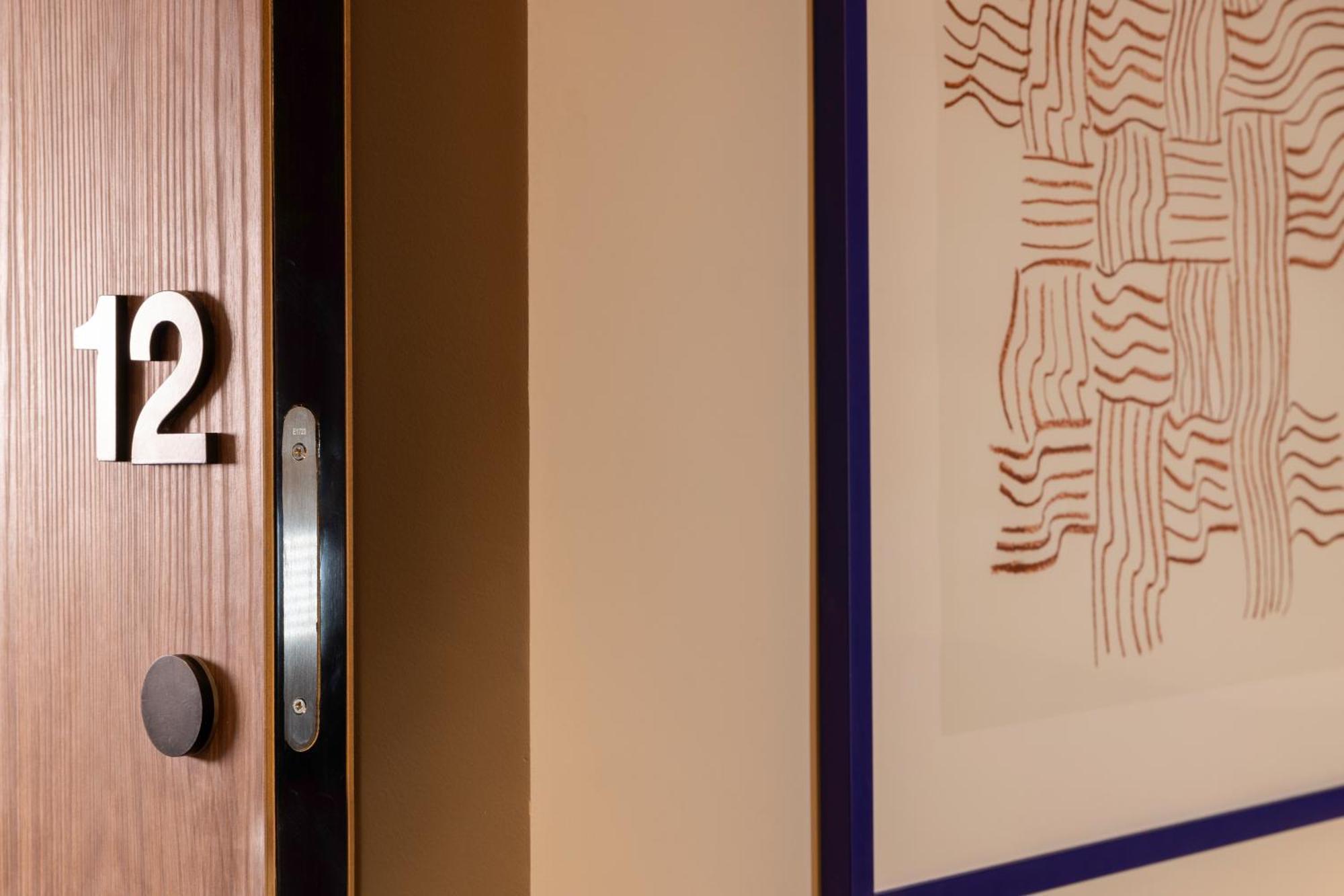 Hotel Gabbie Parijs Kamer foto