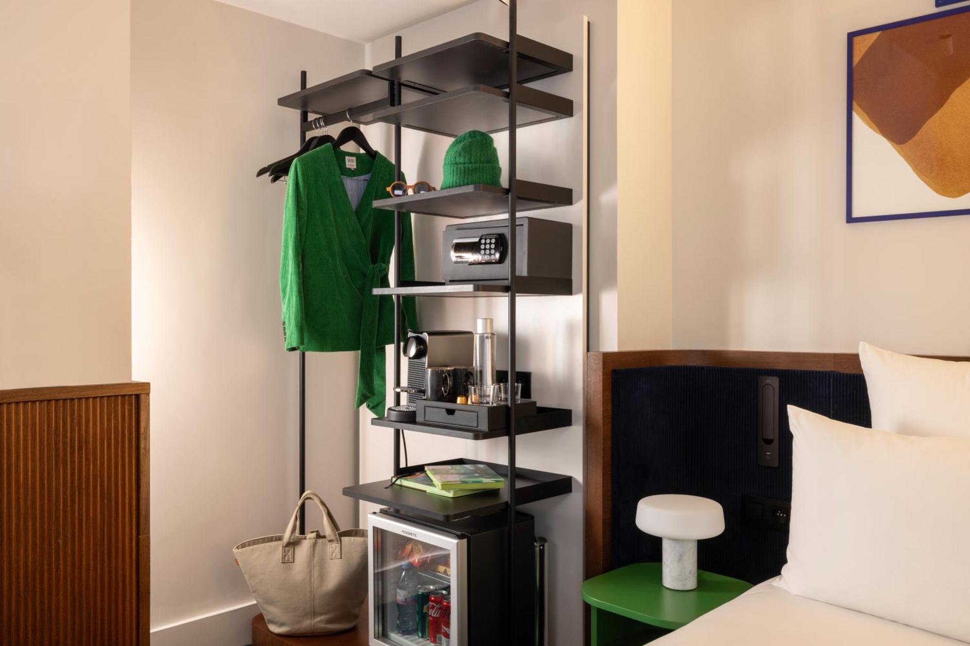 Hotel Gabbie Parijs Kamer foto