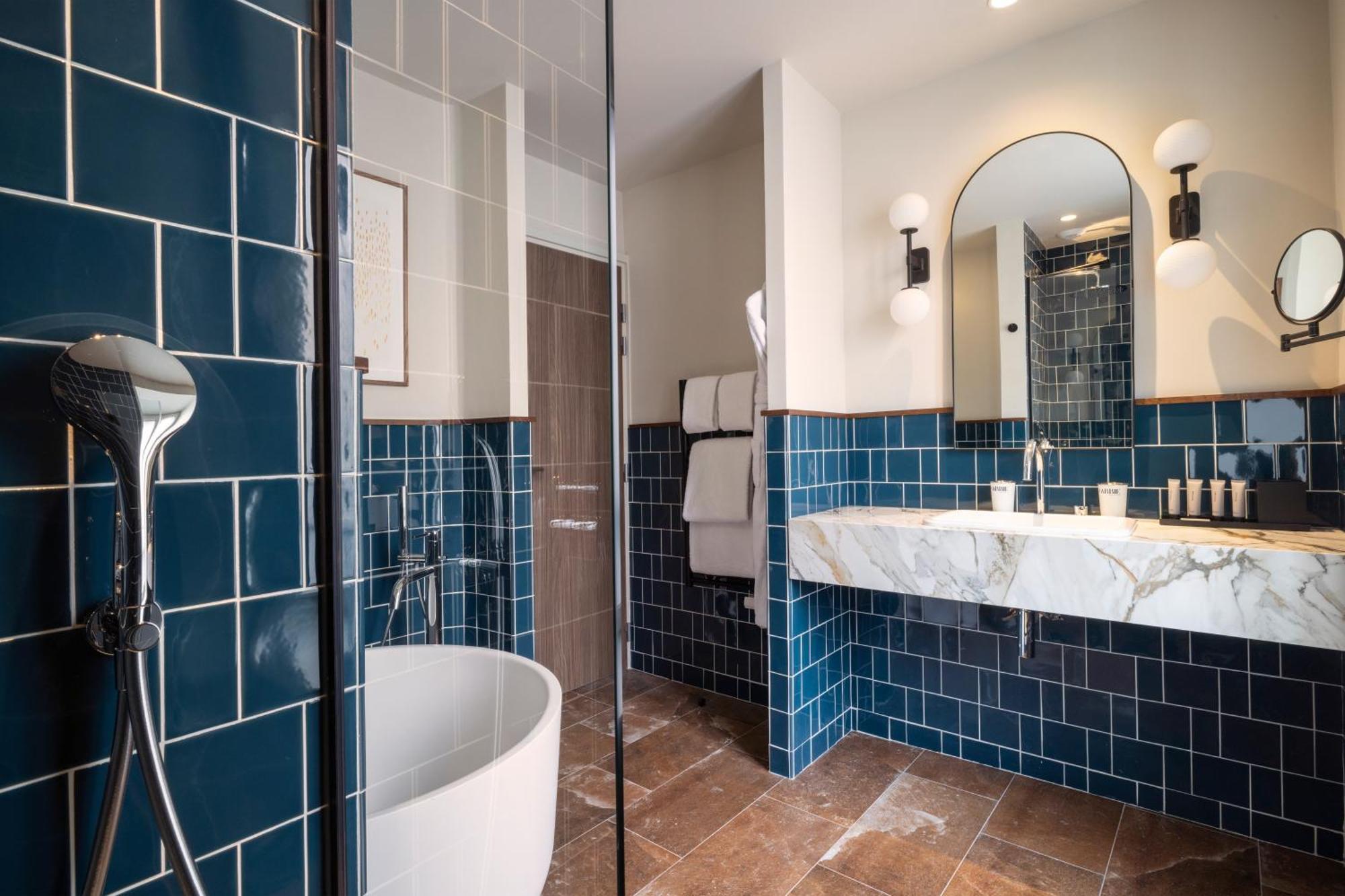 Hotel Gabbie Parijs Kamer foto