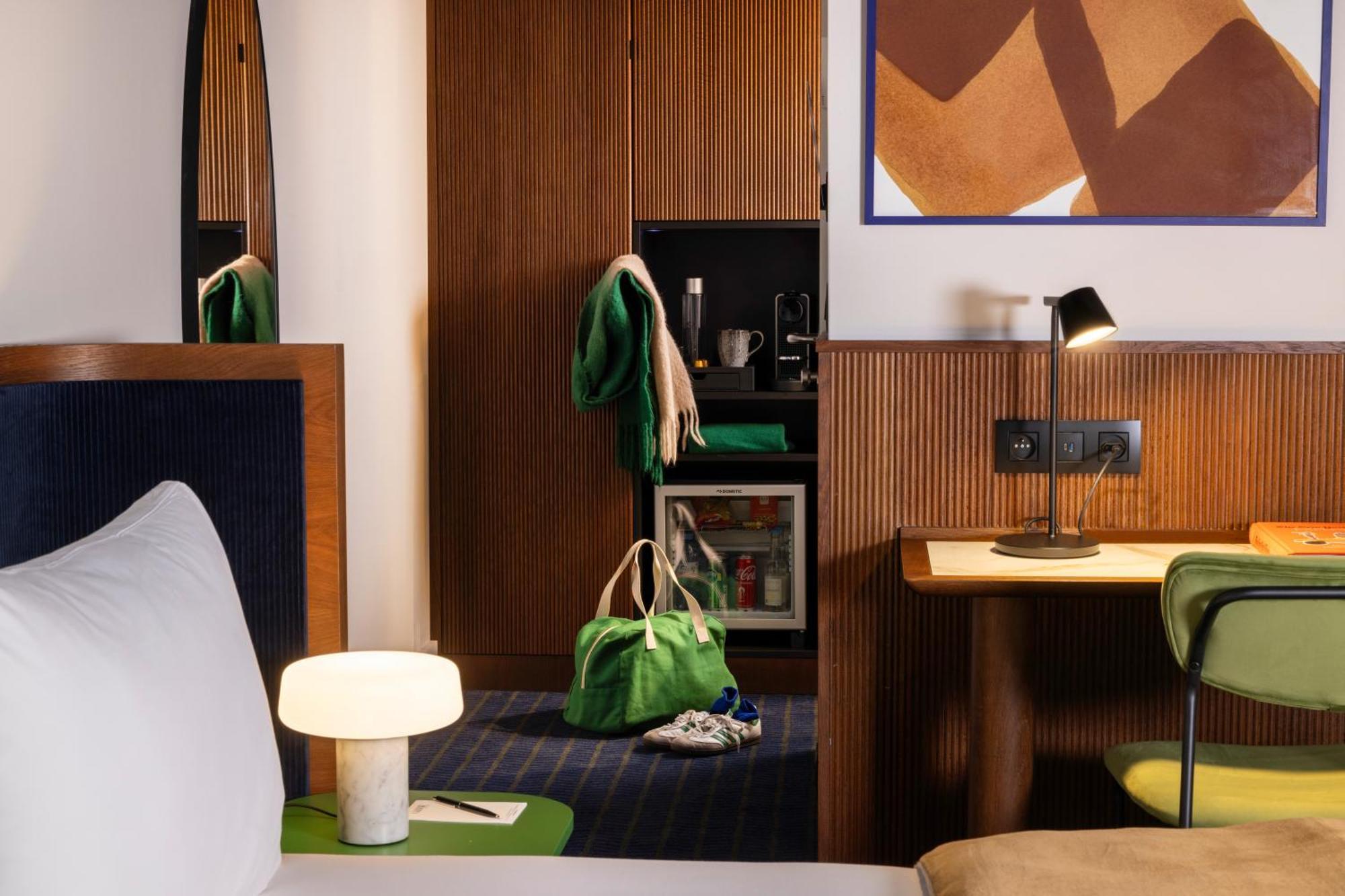 Hotel Gabbie Parijs Kamer foto