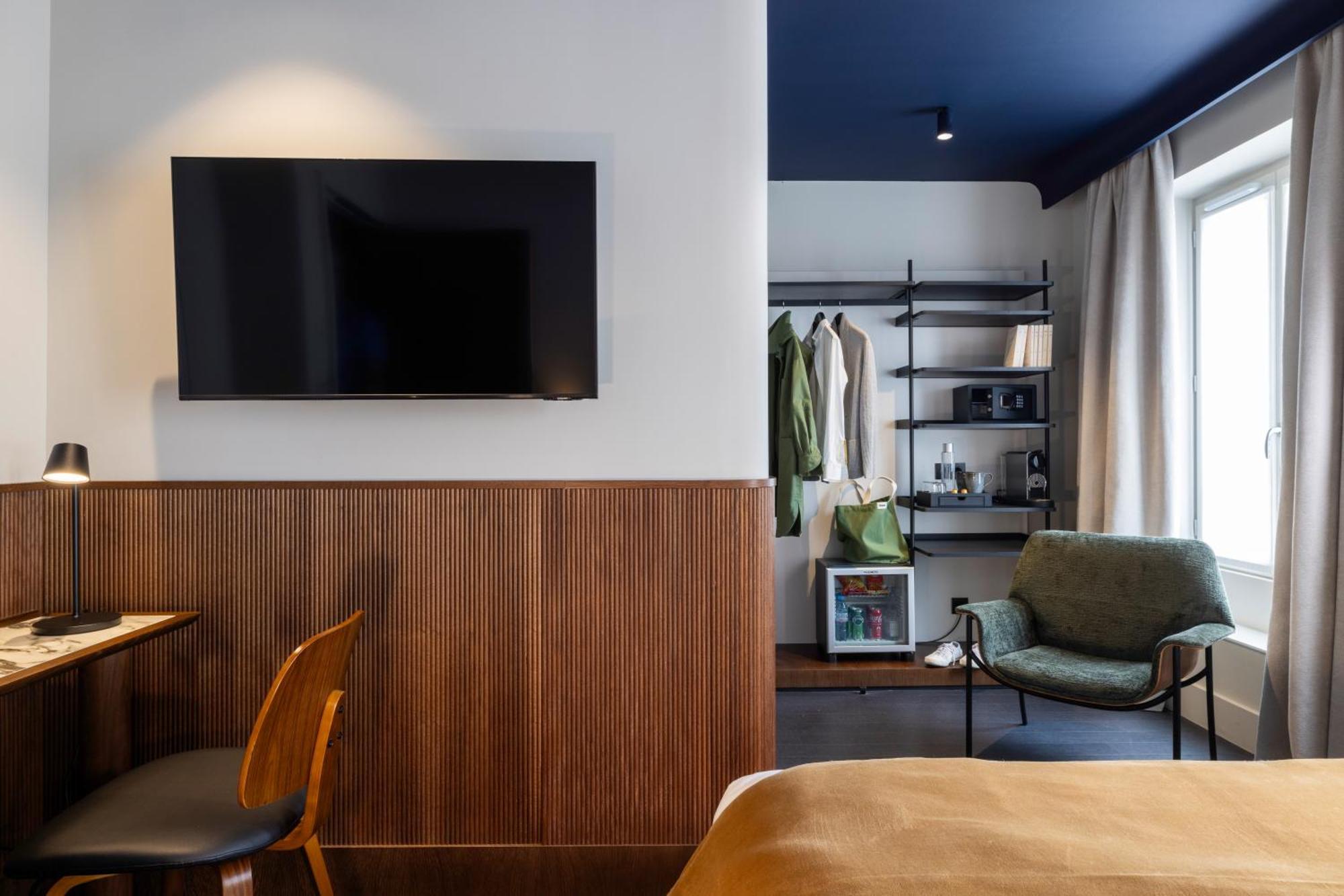 Hotel Gabbie Parijs Kamer foto