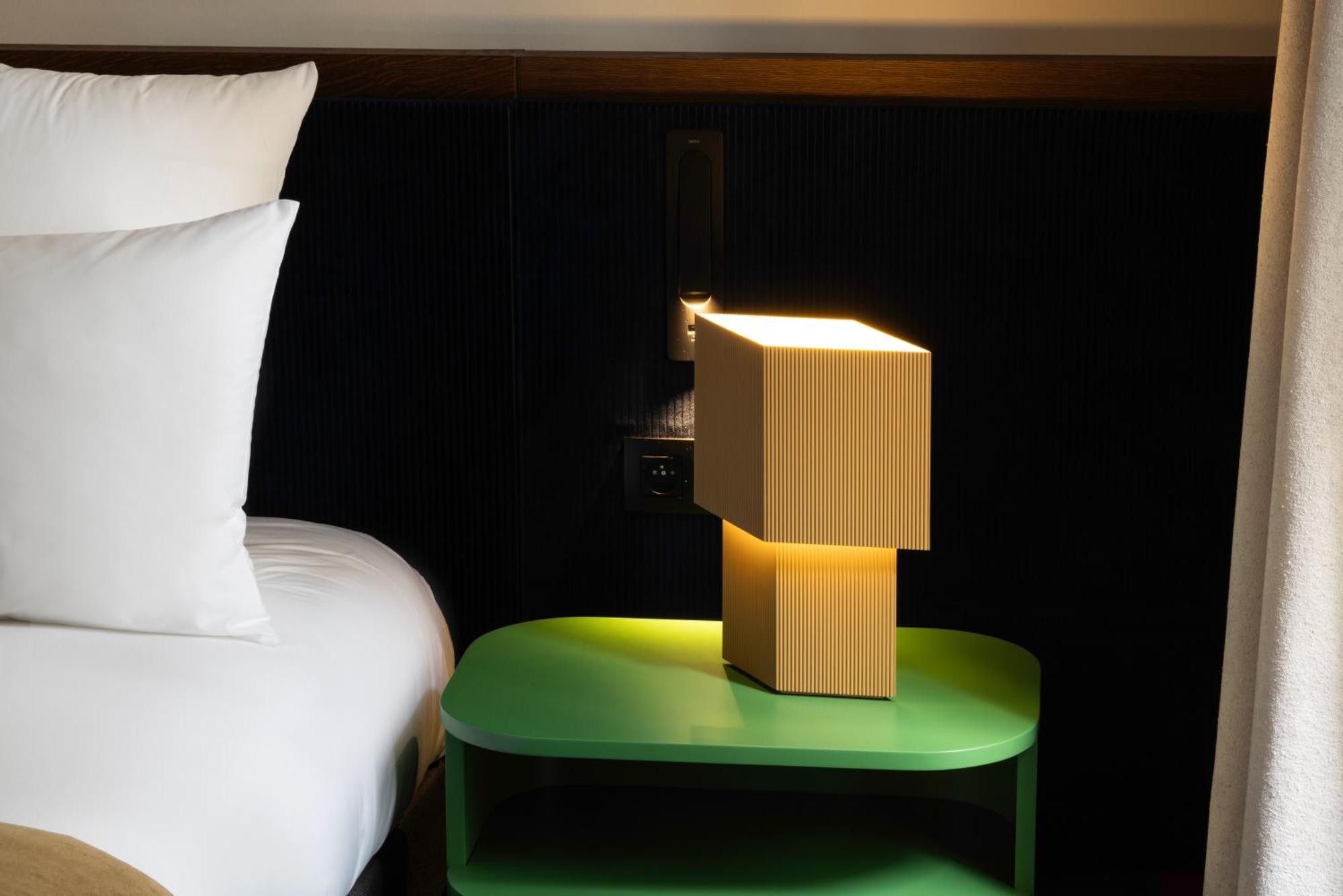 Hotel Gabbie Parijs Kamer foto