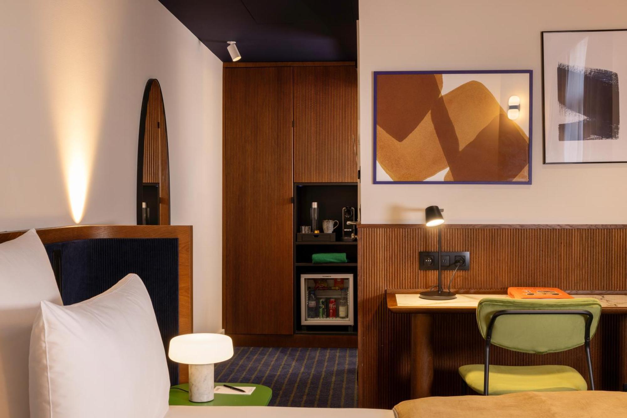 Hotel Gabbie Parijs Kamer foto