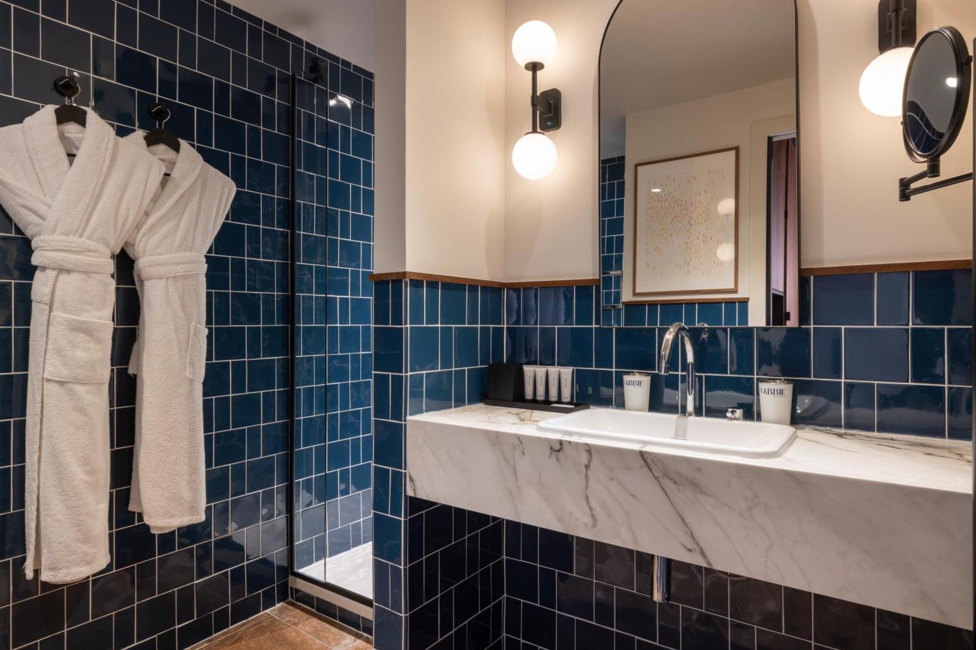 Hotel Gabbie Parijs Kamer foto
