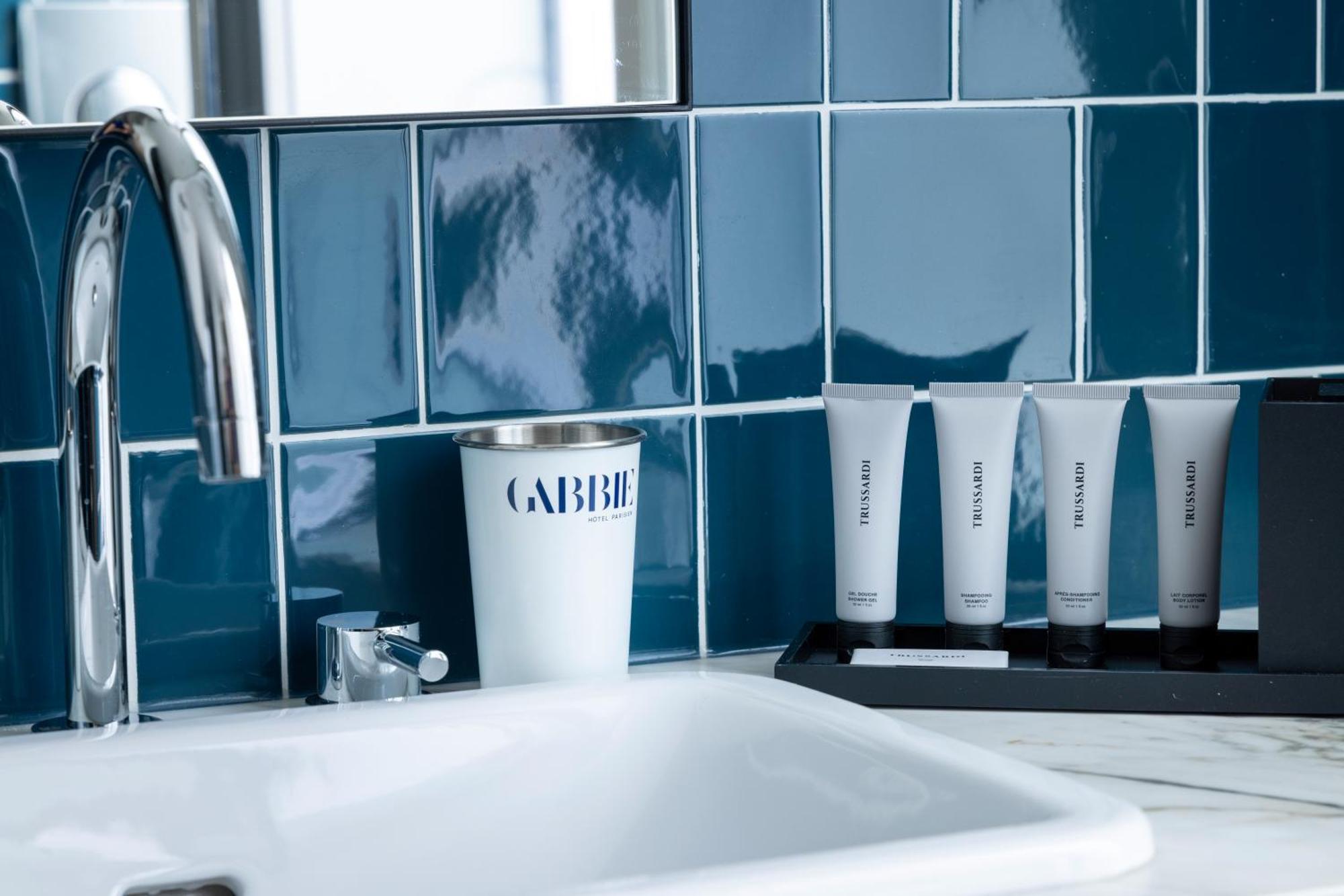 Hotel Gabbie Parijs Kamer foto