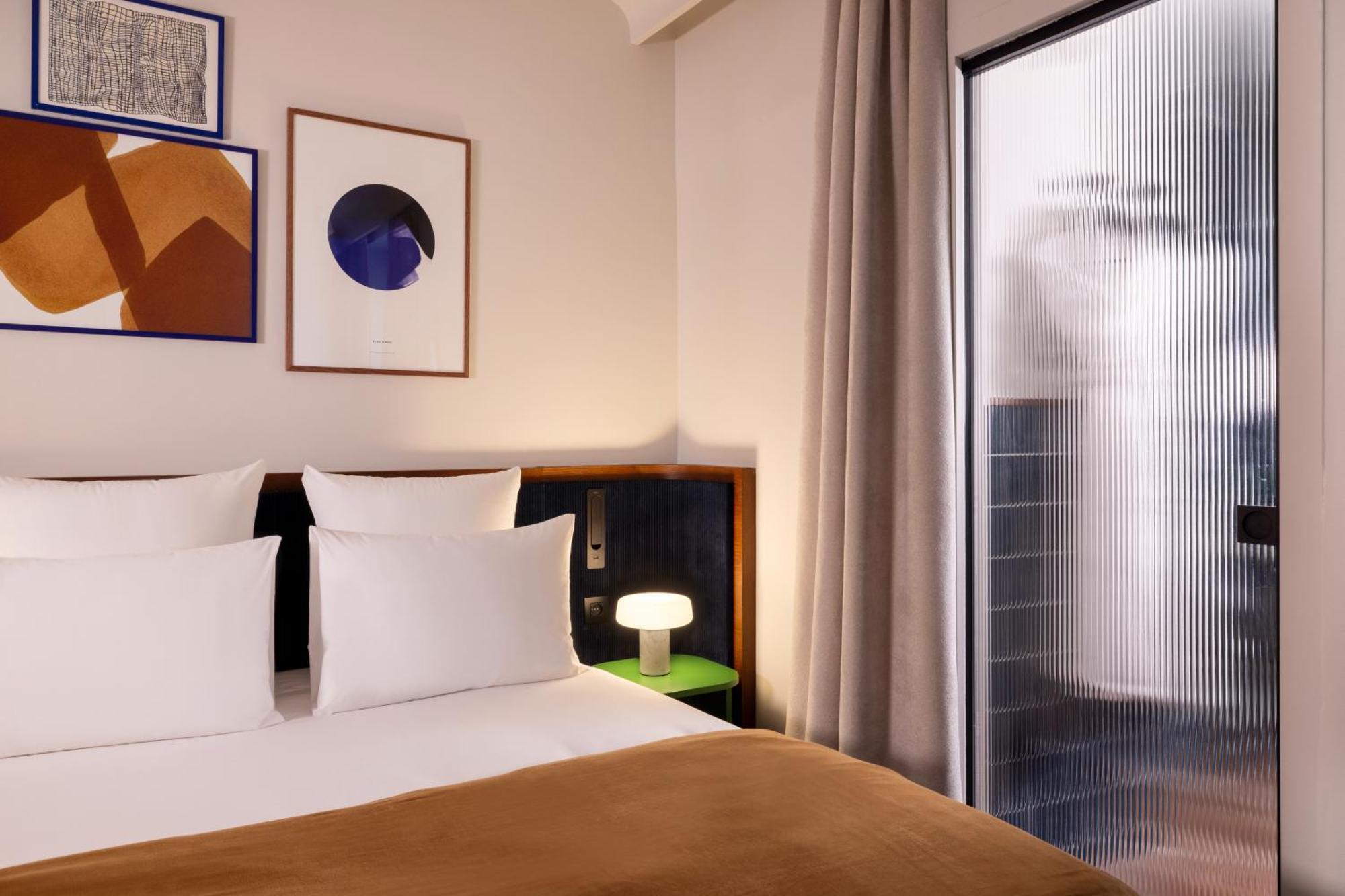 Hotel Gabbie Parijs Kamer foto