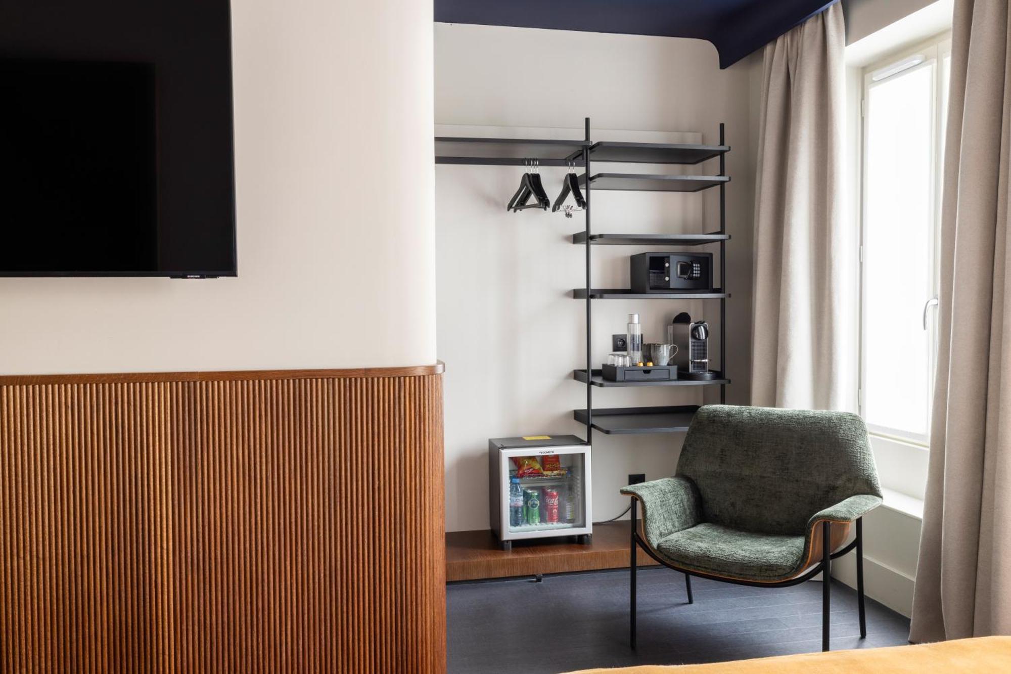 Hotel Gabbie Parijs Kamer foto