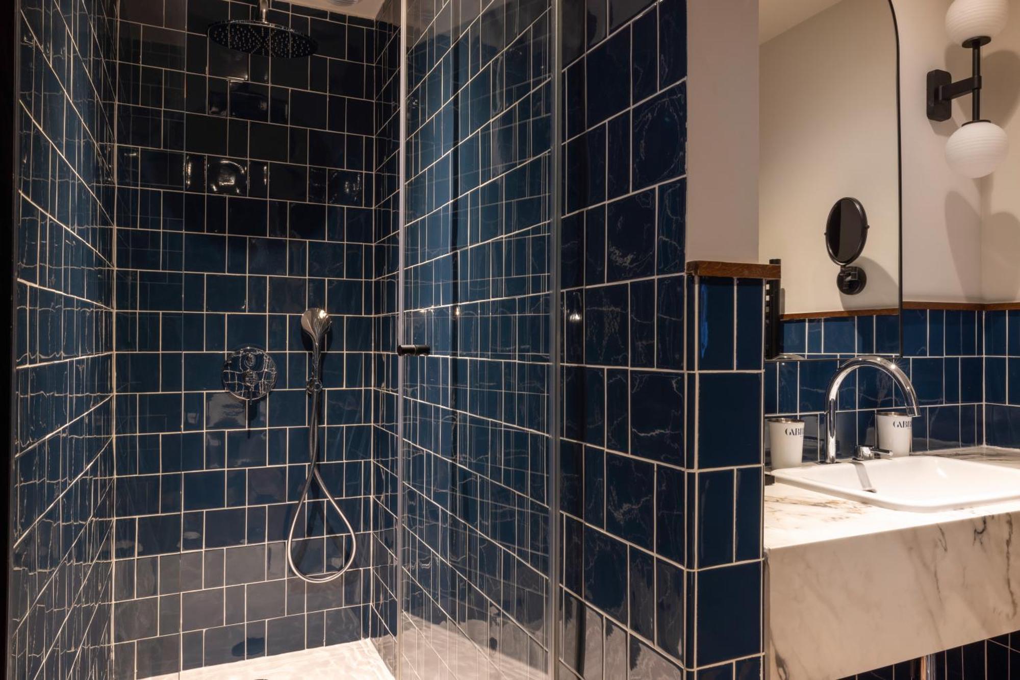 Hotel Gabbie Parijs Kamer foto