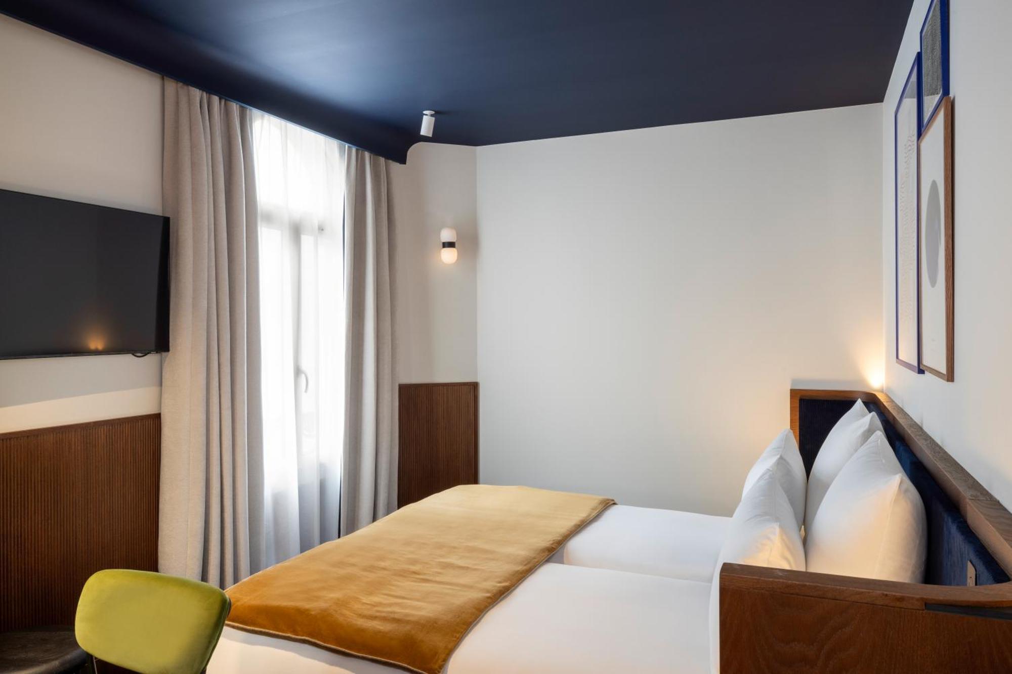 Hotel Gabbie Parijs Kamer foto