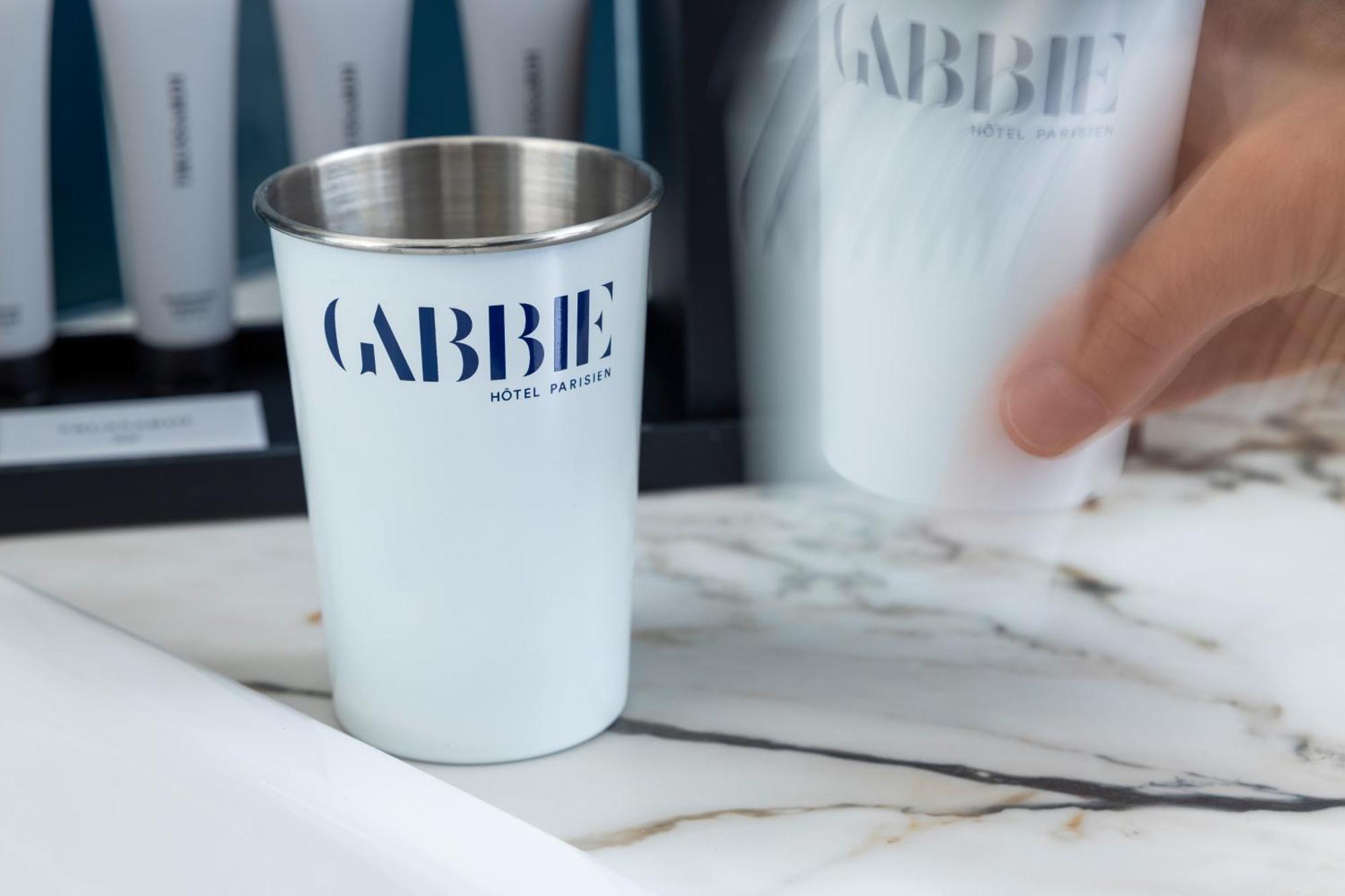 Hotel Gabbie Parijs Kamer foto