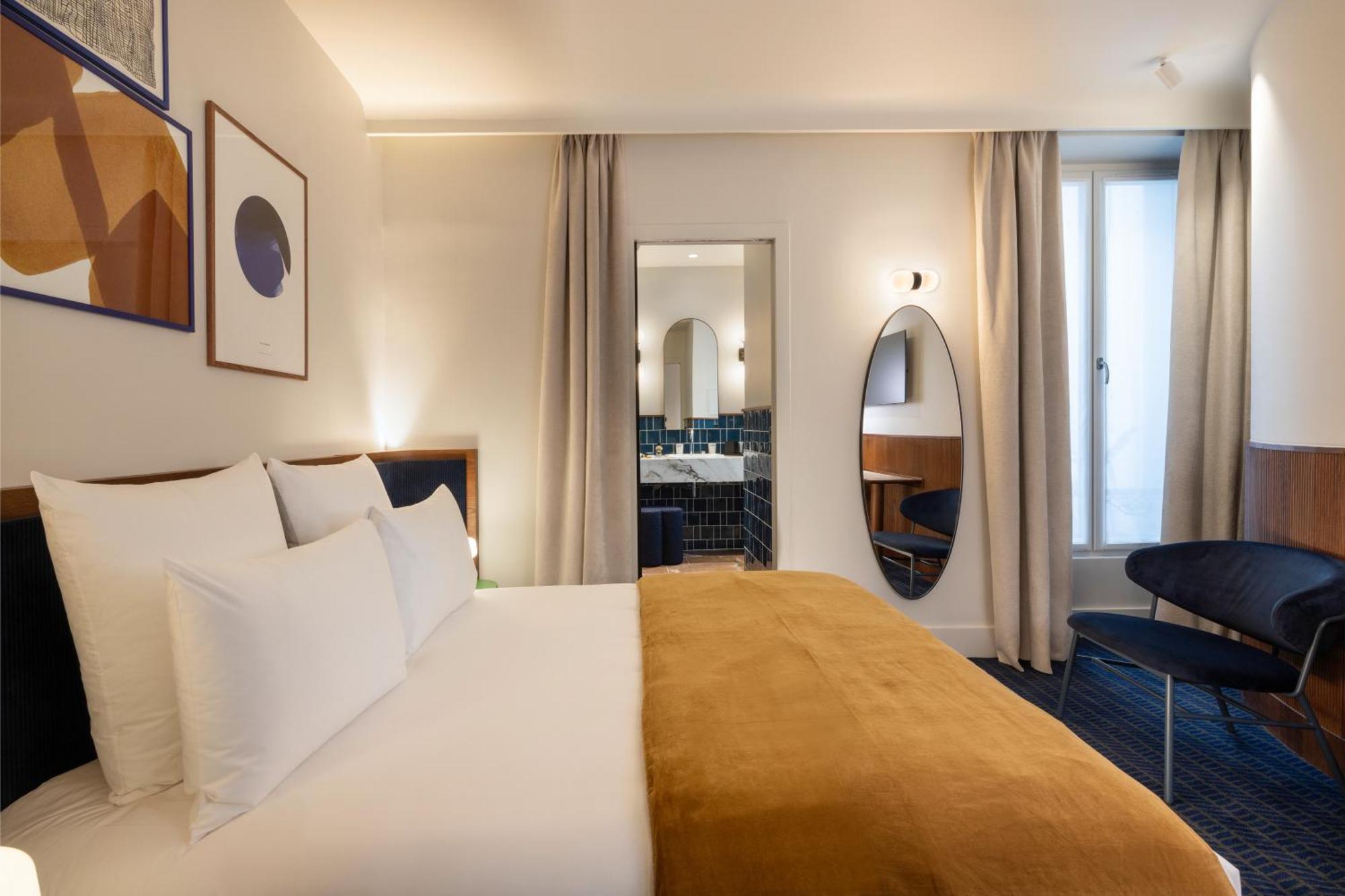 Hotel Gabbie Parijs Kamer foto