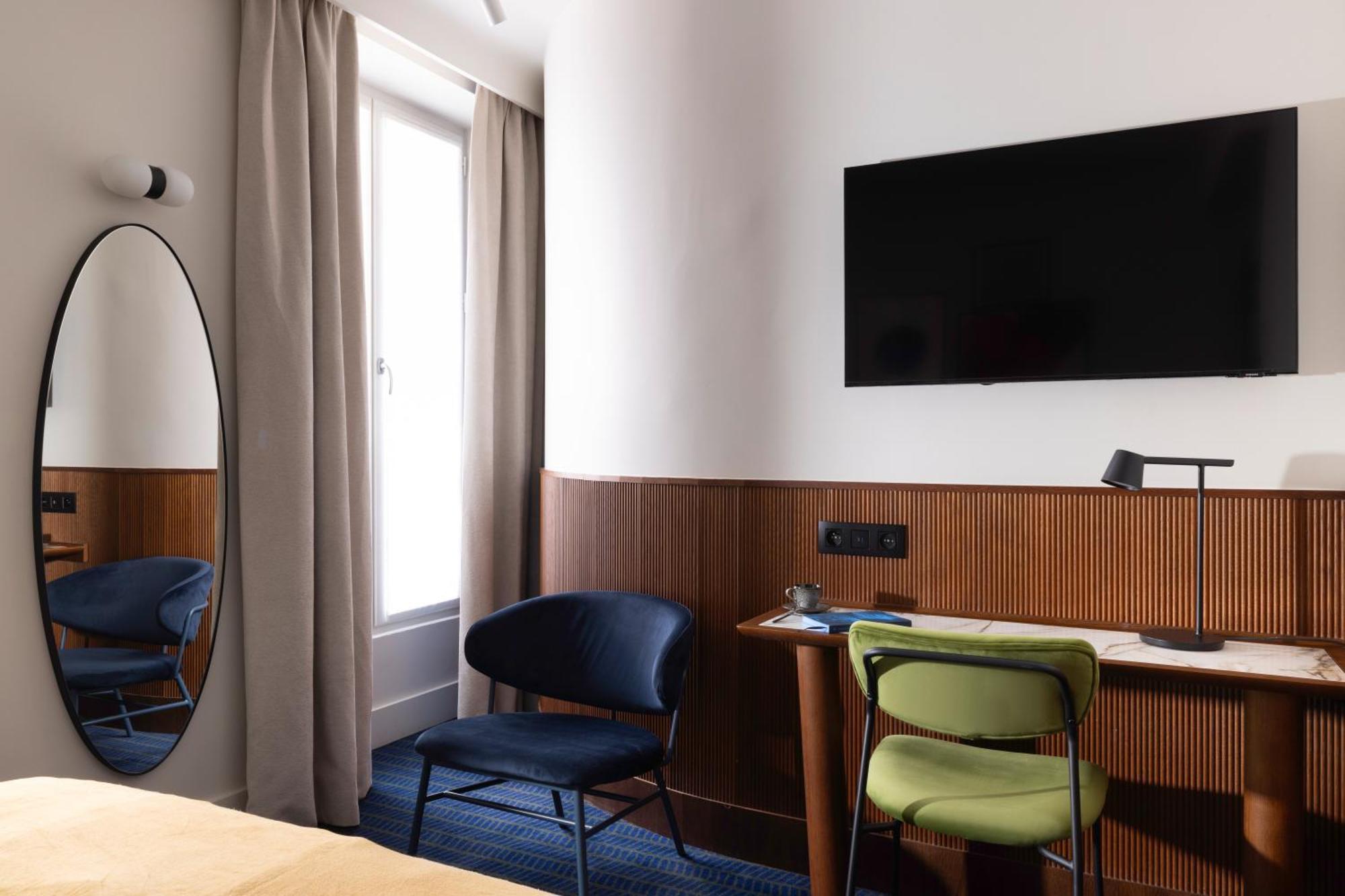 Hotel Gabbie Parijs Kamer foto