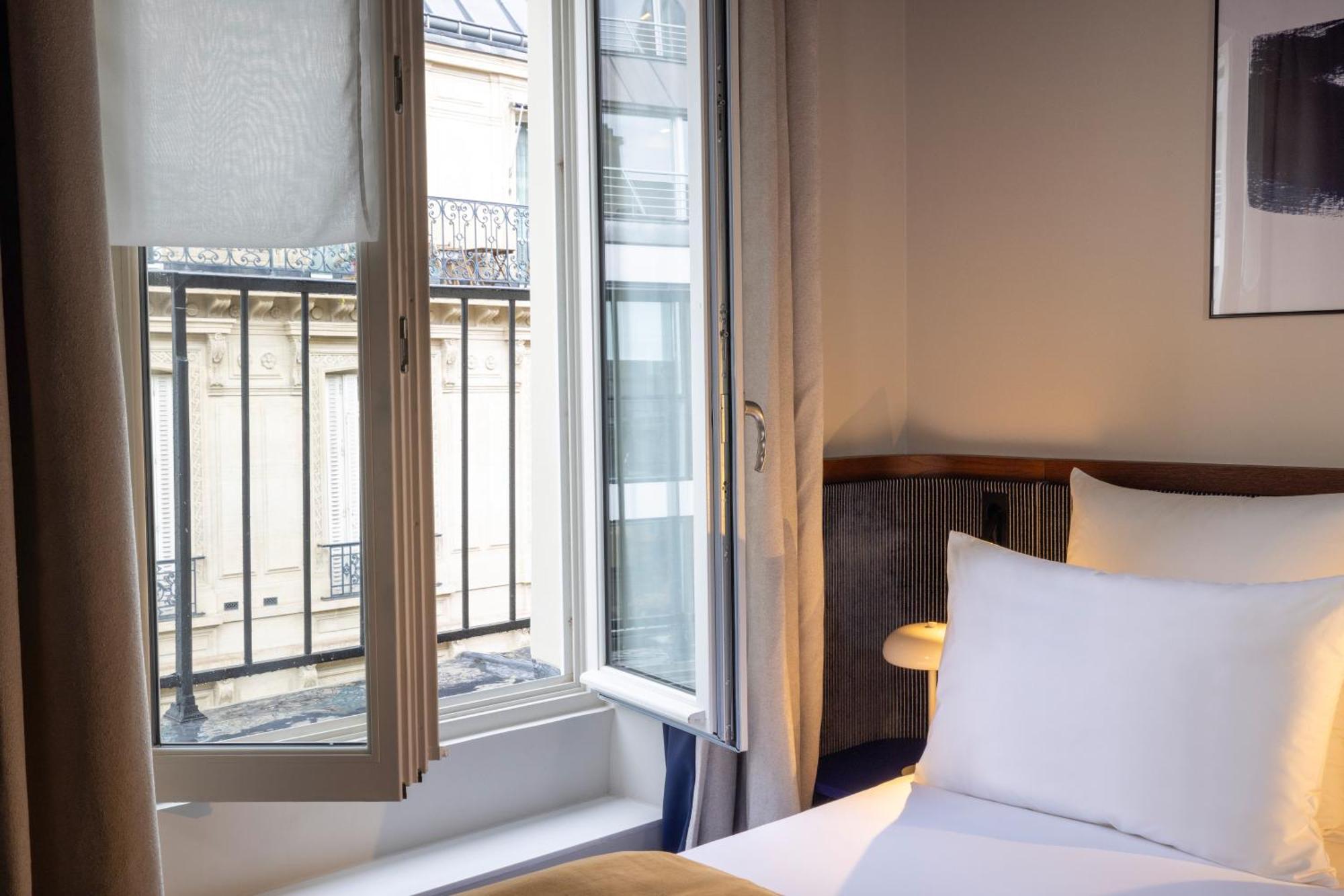 Hotel Gabbie Parijs Buitenkant foto