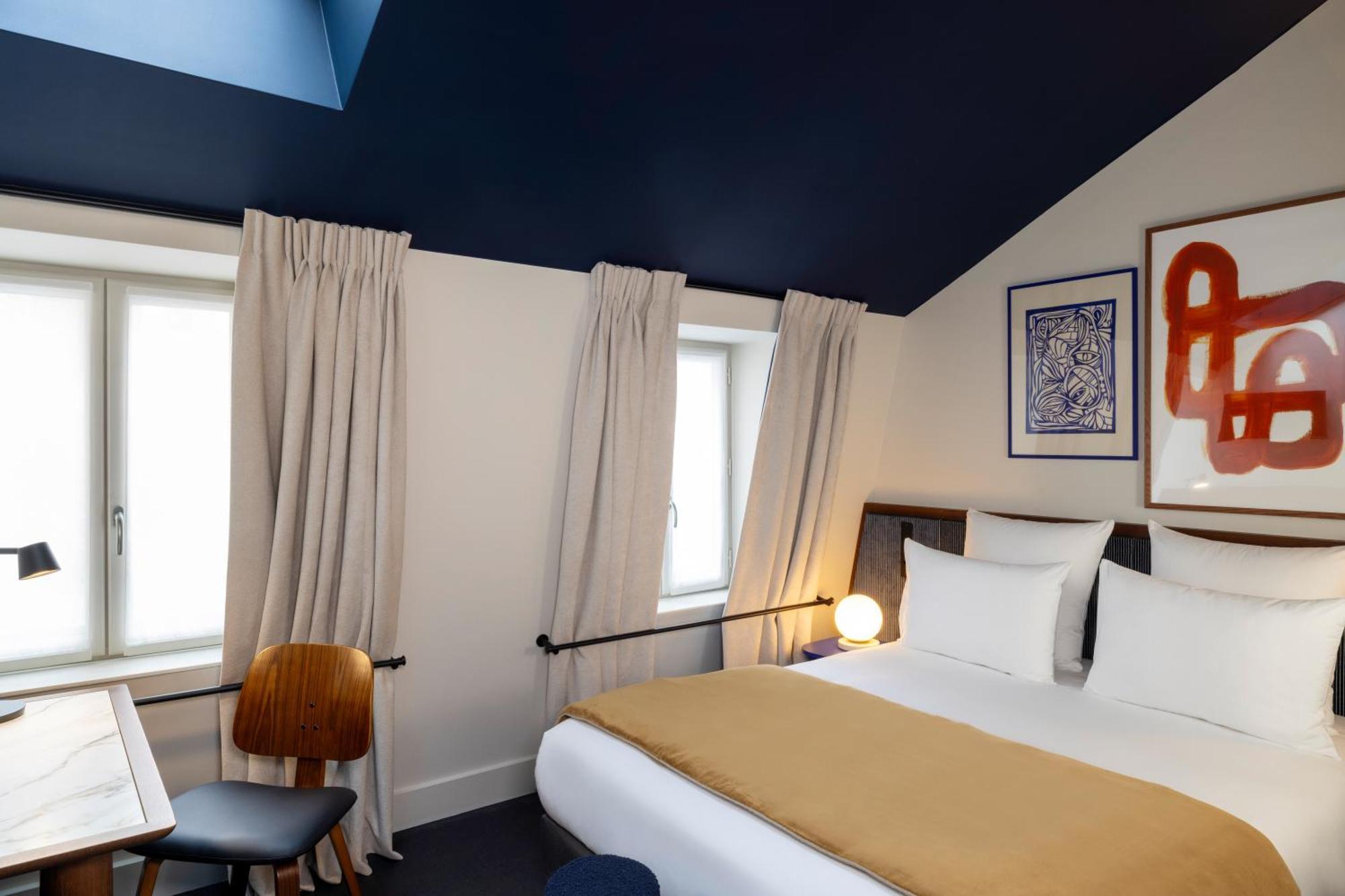 Hotel Gabbie Parijs Kamer foto